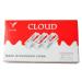 Buy 100 Cloud Super Stainless Razor Blades - Premium Quality Fast International Shipping - Buy Online on GoSupps.com