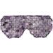 Verdant Touch Jadestone Sleeping Eye Ciper | Natural Eye Cushion for Wrinkle Reduction Sleep Promotion & Tiredness Relief | Amethyst & Jadestein - Buy Online on GoSupps.com