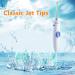 Waterpik Water Flosser Replacement Tips - High-Pressure Jet Tips - 4 Pack Orthodontic Flosser Refill Heads for Oral Irrigator - Compatible with Waterpik and Dental Flossers - Buy Online on GoSupps.com