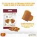 Jelly Belly Butterbeery Chewy Candy 2-Pack 59g - Buy Online on GoSupps.com