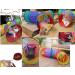Rainbow-S Cat Tunnel: 2-Way Collapsible Pet Toy for Indoor & Outdoor Fun - Buy Online on GoSupps.com