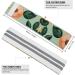 Shop Peach Pattern Resistance Bands - Elastic Exercise & Fitness Bands for Effective Workouts | International Shipping Available - Buy Online on GoSupps.com