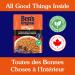 BEN'S ORIGINAL Spicy Style Korean BBQ Long Grain Rice and Side Dish 240g Pouch - Buy Online on GoSupps.com