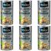 d'aucy White Giant Beans - 100% without salt and added sugar without preservatives climate neutral 285 gram can