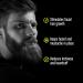 Beard Bolt XL - Men's Mustache & Beard Balm | Leave-in Conditioner with Jojoba & Argan Oil | Stimulates Growth & Adds Volume - Buy Online on GoSupps.com