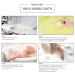 Natural Handmade Bath Bombs with Essential Oils - Aromatherapy Relaxation & Moisturizing Spa Bath Balls (Yellow) - International Shipping Available - Buy Online on GoSupps.com
