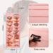 2pcs Large Claw Clip Organizer for Women and Girls - Hair Clip Storage Holder for Wall, Door, Closet - Buy Online on GoSupps.com