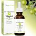 Vitamin E Oil 42900 IU for Scars, Stretch Marks, Dark Spots & Wrinkles - 100% Natural Moisturizer for Youthful Skin - 1 Fl Oz - Buy Online on GoSupps.com
