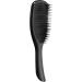 Tangle Teezer Wet Detangler Large Black | Professional Hair Brush for Wet & Thick Hair | Ideal Support Flat Handle | Midnight Black Bundle - Buy Online on GoSupps.com