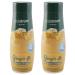SodaStream Ginger Ale, 440ml 2 Pack, 14.8 Fl Oz Ginger Ale 14.8 Fl Oz (Pack of 2)