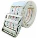 LAMBOX Gait Belt-Walking Transfer Belt with Belt Loop Holder for Seniors,Caregiver, Nurse, Therapist,etc.(Beige,60 Inch (Pack of 1)) Beige 60 Inch (Pack of 1)