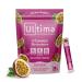 Ultima Replenisher Daily Electrolyte Drink Mix Passionfruit 20 Stickpacks Hydration Packets with 6 Electrolytes & Trace Minerals Keto Friendly Non-GMO & Sugar-Free Electrolyte Powder