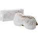 Warmies Lavender Scented Heatable Eye Mask - Beige Brown - Buy Online on GoSupps.com