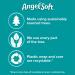 Angel Soft Lavender Scented Toilet Paper - 8 Mega Rolls (32 Regular) | 2-Ply Bath Tissue - 320 Sheets/Roll - Buy Online on GoSupps.com