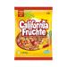 California fruits - 1 x 1000g storage pack - filled candies with fruit juice - in four different types 1 x 1000g California fruits