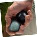 Magiclulu Gemstone Stress Balls | 10-Sentence Marble Gymnasium Balls for Adults | Obsidian Hand Massage Fitness Balls - Buy Online on GoSupps.com