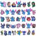 36 PCS Croc Charms for Girls & Boys - Cute Cartoon Charms for Clogs & Bracelets - Buy Online on GoSupps.com