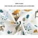 Chilsuessy Baby Sleeping Bag with Feet 1.5 Tog | Jungle Animals | 100% Cotton | Infant Toddler Wearable Blanket | 70/1-2 years - Buy Online on GoSupps.com