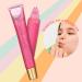 Expressions 12pc Clear Lip Gloss Pack | Hydrating Lip Oils with Vitamin E & Essential Oils | Flavored Tinted Lip Moisturizer - International Shipping - Buy Online on GoSupps.com