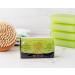 Olivia Natural Glycerin Bar Soap with Olive Oil & Vitamin E - 4.4 oz (4 Pack) - Buy Online on GoSupps.com