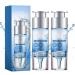 Beauty Women Collagen Lifting Body Oil Anti Aging Collagen Serum for Face (2pcs)