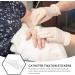 Healifty 6pcs Grip-Lok Securement Device for PICC & Drain Hub - Flexible Low Profile Design - Medical Supplies 9.5x3x0.8cm - Buy Online on GoSupps.com