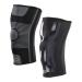 Kinesiology Knee Compression Sleeves - Professional Knee Braces for Men and Women for Joint Pain Relief Swelling ACL MCL Inflammation Relief FSA and HSA Approved Medium Black