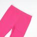 Hoolchean Baby Toddler Girls Cotton Ruffle Leggings 3-6 Months - Rosy - Buy Online on GoSupps.com