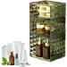 fanelod Makeup Organizer Eyeshadow Palette Makeup Storage Display Cube Wear-resistant Makeup Storage Display Cube for Bedroom - Buy Online on GoSupps.com