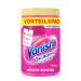 Vanish oxi action powder pink-1 x 1.65 kg-stain remover and laundry booster powder without chlorine-for colorful laundry 1.65 kg (1 Pack)