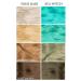 Lunar Tides Sea Witch Hair Dye - Semi-Permanent Blue Hair Dye for Vibrant Color | International Shipping Available - Buy Online on GoSupps.com