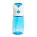 Munchkin  Flip & Go  Tritan Straw Toddler Cup  12 Ounce  Blue  1 Pack
