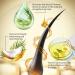 Lot de 3 masques pour cheveux au romarin shampoing romarin cheveux Organique Rosemary Oil Massage Du Corps Nourrit Le Cuir Chevelu Stimule La Croissance Des Cheveux pousse cheveux (3pcs) - Buy Online on GoSupps.com