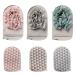 Exfoliating Gloves for Body - 3 Pack Double Sided Bath Sponges | Deep Clean & Revitalize Skin - Buy Online on GoSupps.com