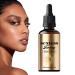Gouttes Autobronzantes Sans Soleil - 60ml Gouttes Autobronzantes Absorber Produit | Bronzant Visage & Corps clat Naturel Hommes Femmes Types de Peau S che Sensible