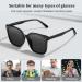 Buy Wisejoy 20 Pairs Clear Soft Self-Adhesive Glasses Nasal Pads | Comfortable Non-Stick Nose Pads for Glasses & Sunglasses - International Shipping Available - Buy Online on GoSupps.com