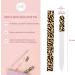 Malva Belle Leopard Print 3mm Crystal Glass Nail File - Professional Salon Manicure and Pedicure Tool for Natural Nails - Buy Online on GoSupps.com