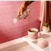 Soap & Glory Original Pink Nourishing Bath & Body Oil - 200ml, with Argan Oil, Vitamin E, & Almond Oil for Dry Skin - Rose & Bergamot Scent - Buy Online on GoSupps.com