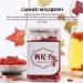 Organic Chinese Wolfberry Tea | Dried Goji Berries for Home Brewing - Buy Online on GoSupps.com