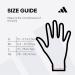 Buy Adidas Supports: Elbow Ankle Wrist & Knee Brace - Large Size for Ultimate Comfort - Buy Online on GoSupps.com
