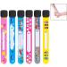 Xrten 6 Pack Child Emergency Bracelet Kids Safety ID Wristband Bracelet Toddlers Identification Waterproof Universal SOS Alert Bracelet for Boys Girls - Buy Online on GoSupps.com