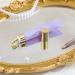 Tube de Contour des Yeux Vide Rechargeable 20G Violet T te Massage en Alliage de Zinc Anti-Fuite Stockage S par pour Femmes et Filles Usage Quotidien et Voyage - Buy Online on GoSupps.com