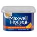 Maxwell House Caf Orange Cappuccino Flavoured Instant Coffee 264g (Pack of 8)