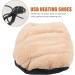 Shop Homsfou Heated Plush Foot Warmers Winter Heating Shoes & Handwarmers for Cozy Comfort - Buy Online on GoSupps.com