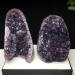 Natural Crystal Rough Natural Raw Amethyst Crystal Cluster Raw Amethyst Rock Quartz Crystals Geode Specimen Gemstone for Reiki Home Decor 300g-500g (Size : 300g-500g) - Buy Online on GoSupps.com