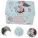 Alipis 5pcs Candy Box Candy Tins Empty Candy Tins Chocolate Candy Goodies Jar Europe Household Iron - Buy Online on GoSupps.com
