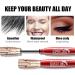 DENGWANG Yanquina Mascara Yanqina Mascara Yanqina Super Long Mascara Yanquina 4D Silk Fiber Lash Mascara 4d Waterproof and Sweat Proof Mascara - Drying and Not Sticky (A-3PCS) - Buy Online on GoSupps.com