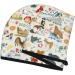 Hair Towel Wrap for Quick Drying | Button Turban & Head Towel for Pets & Dogs - Buy Online on GoSupps.com