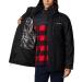Columbia Men's Bugaboo II Fleece Interchange Jacket - Black - Size 4X - Buy Online on GoSupps.com