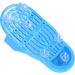 Nettoyant Simple Pour les Pieds Brosse De Nettoyage Exfoliante Facile Pour les Pieds Douche De Pieds Spa Pantoufles De Massage Douche purateur De Pieds Avec Ventouses limine la Circulation De - Buy Online on GoSupps.com